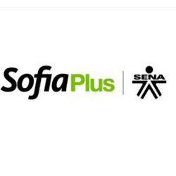 Logo SENA Sofía Plus Servicio Nacional de Aprendizaje