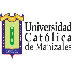Logo Universidad Católica de Manizales