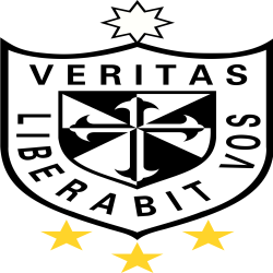 Logo Universidad de San Martín de Porres