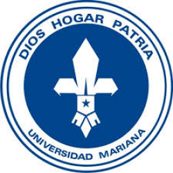 Logo Universidad Mariana