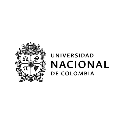 Logo Universidad Nacional de Colombia