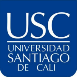 Logo Universidad Santiago de Cali